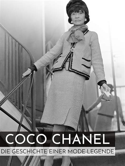 Coco Chanel lebensgeschichte